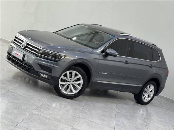 VOLKSWAGEN TIGUAN 1.4 250 TSI TOTAL FLEX ALLSPACE COMFORTLINE TIPTRONIC